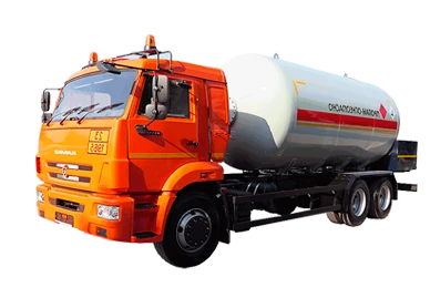 Автоцистерны