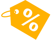 Иконка - Выгодные бонусы. При заказе нескольких единиц техники, каждый клиент получает существенную скидку