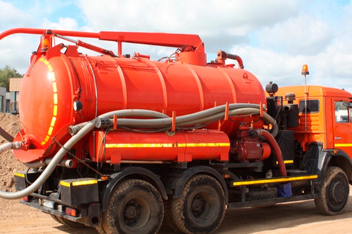 Откачка канализаций