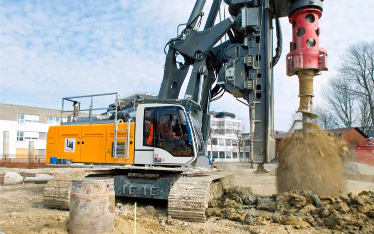 Буровые работы